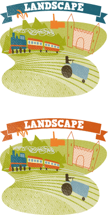 Landscapes